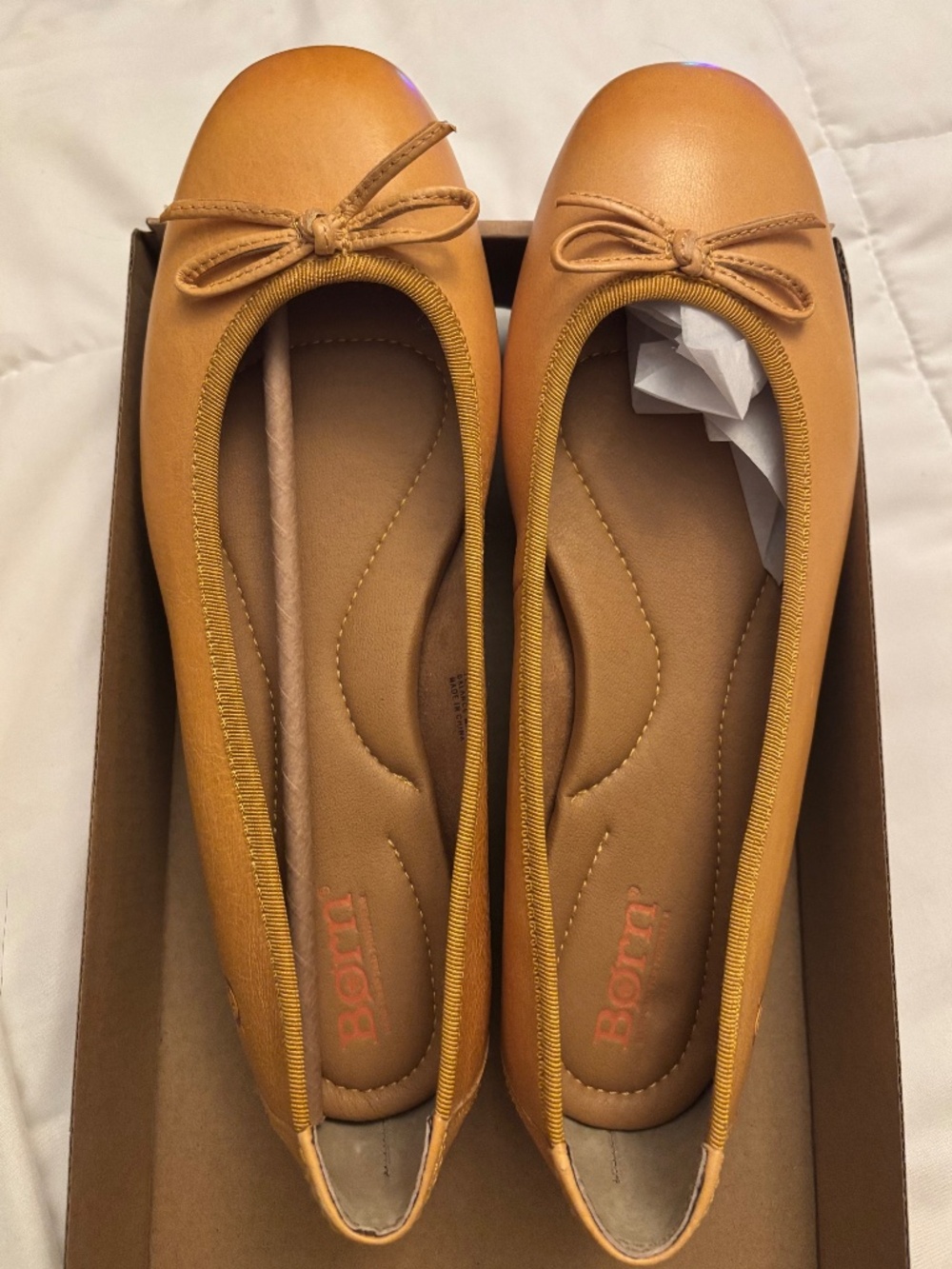 Born Ballet Flats (Brin) - Picture 3 of 4